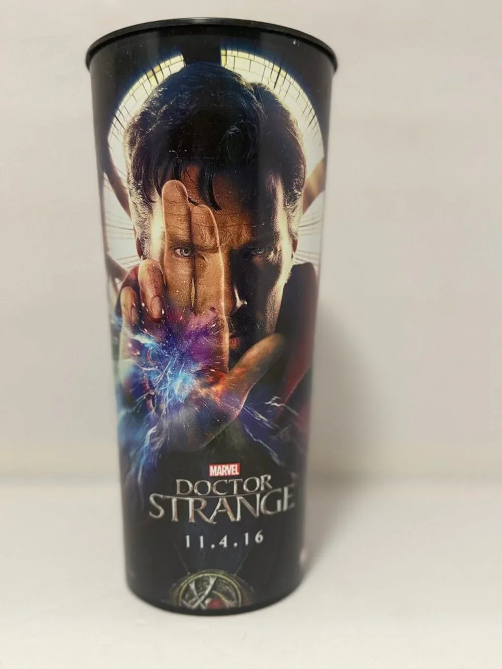 Marvel Doctor Strange Movie Promo Cup